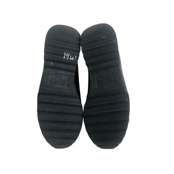 Coach Moonlight Patchwork Leather Sneakers Womens Size 7B - Picture 3 of 5